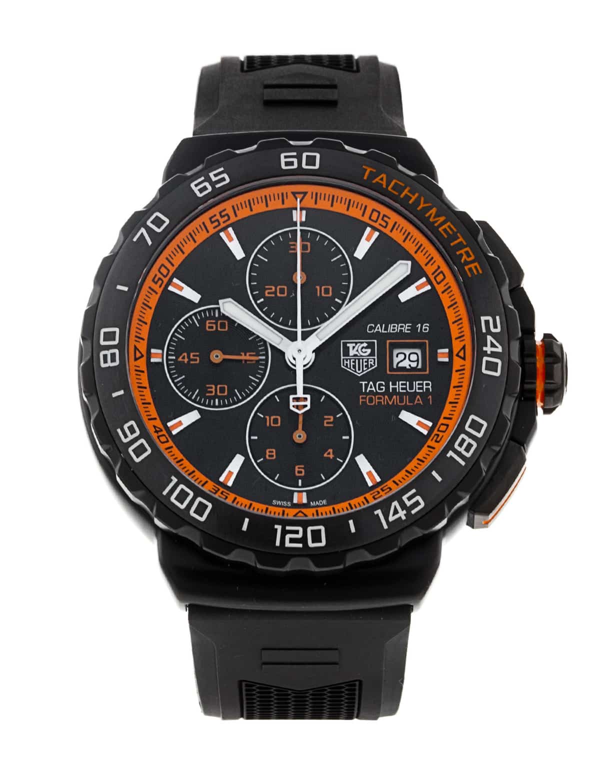 Tag Heuer Formula 1 CAU2012.FT6038